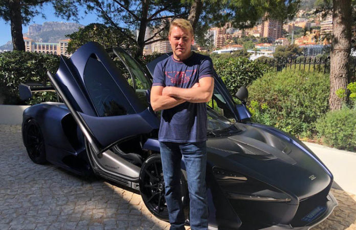 International Motor & Music Festival Live at Cape Town Stadium on 23 & 24 November